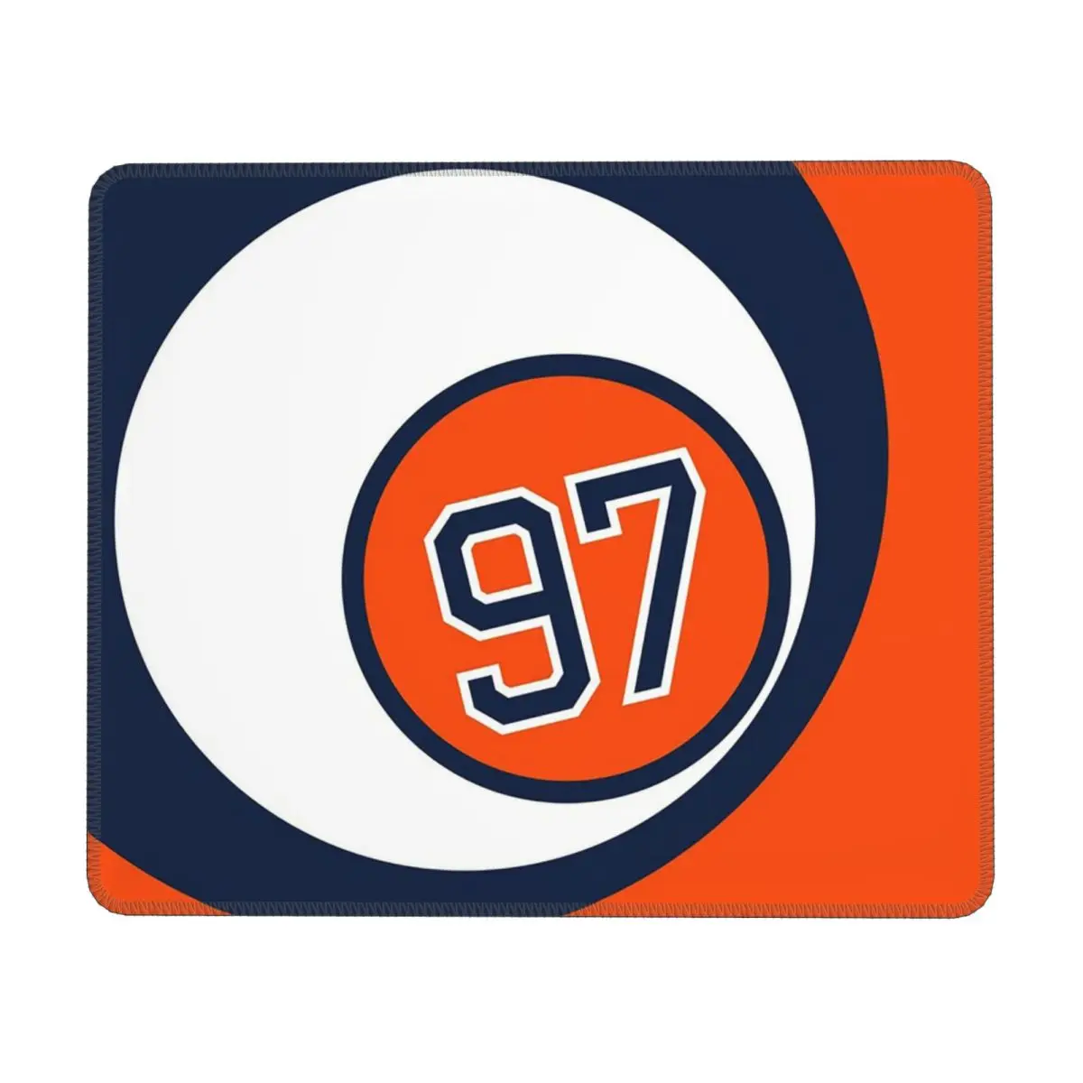 Connor McDavid For Edmonton Oilers Fans Multi-size Mouse Pad Computer Keyboard Mouse Mat Gaming PC Laptop Desk Mat