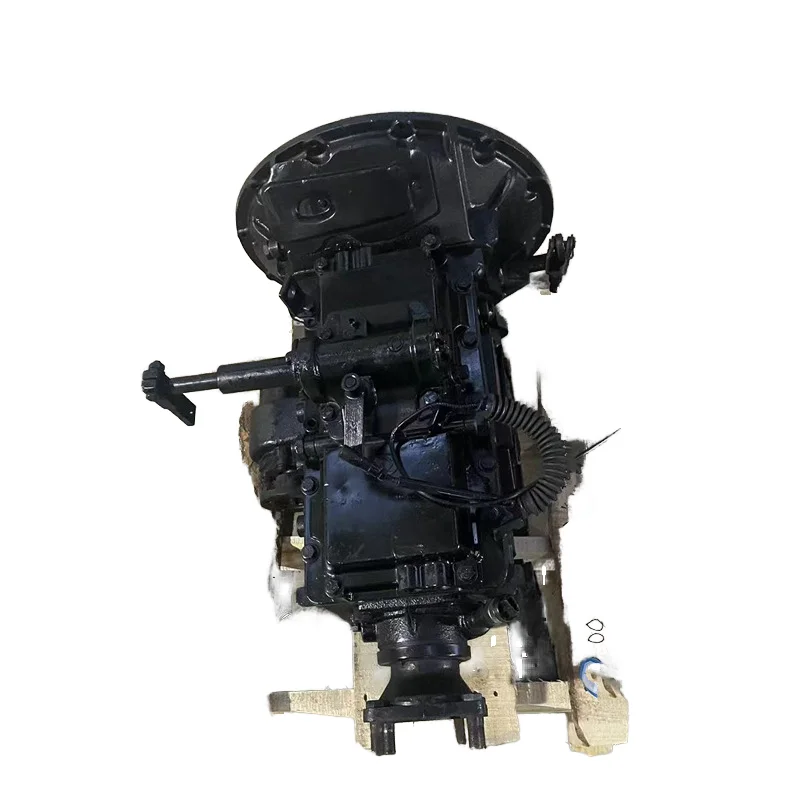 Transmission Assembly for Dongfeng Trucks Superior Quality Essential Truck Parts