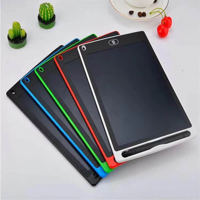 

8.5-inch LCD Handwriting Board, Children's Drawing Board Graffiti Early Childhood Drawing Board, Small Blackboard