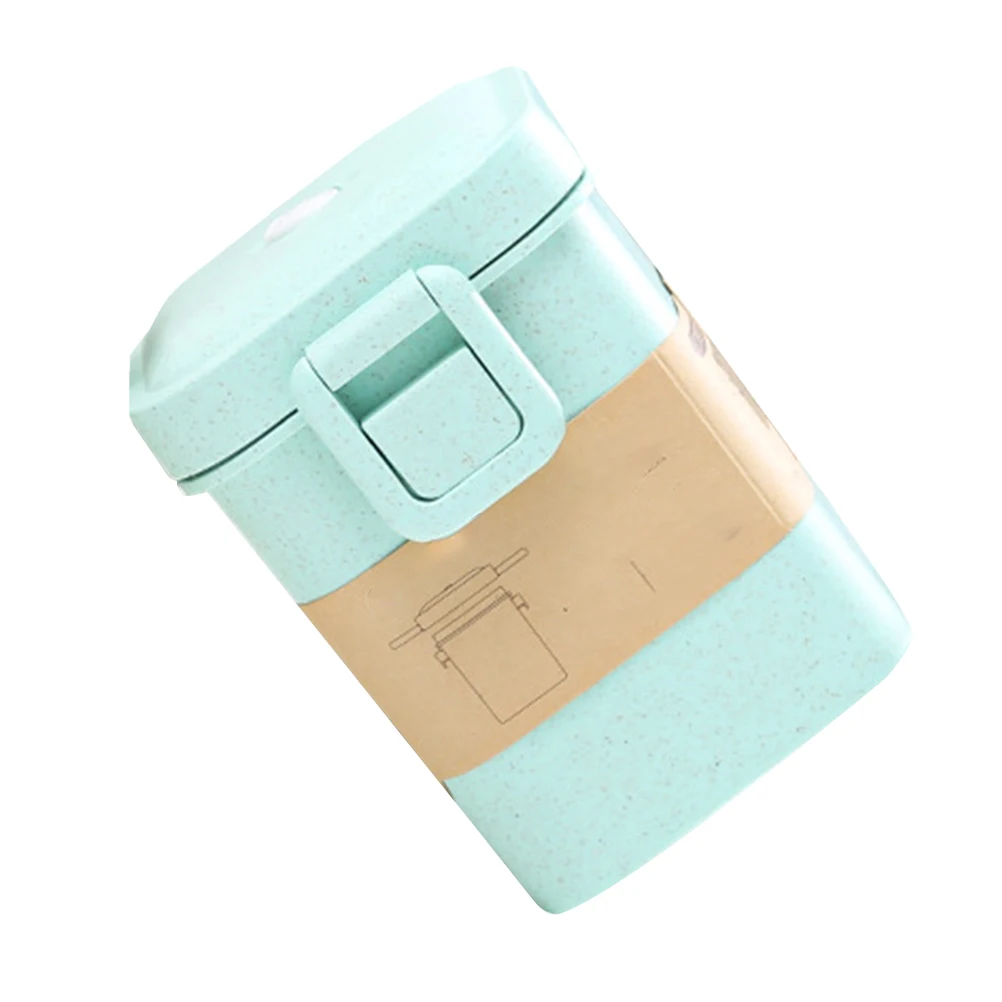 

Soup Cup Leakproof Buckle Design Thermal Storage Container Reusable Food Jar for Soup Breakfast Lunch Dinner