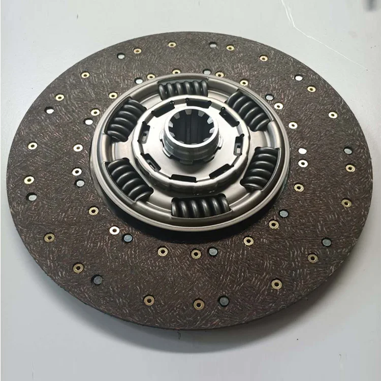Clutch Disc Heavy Truck Clutch Pressure Plate 1878080035