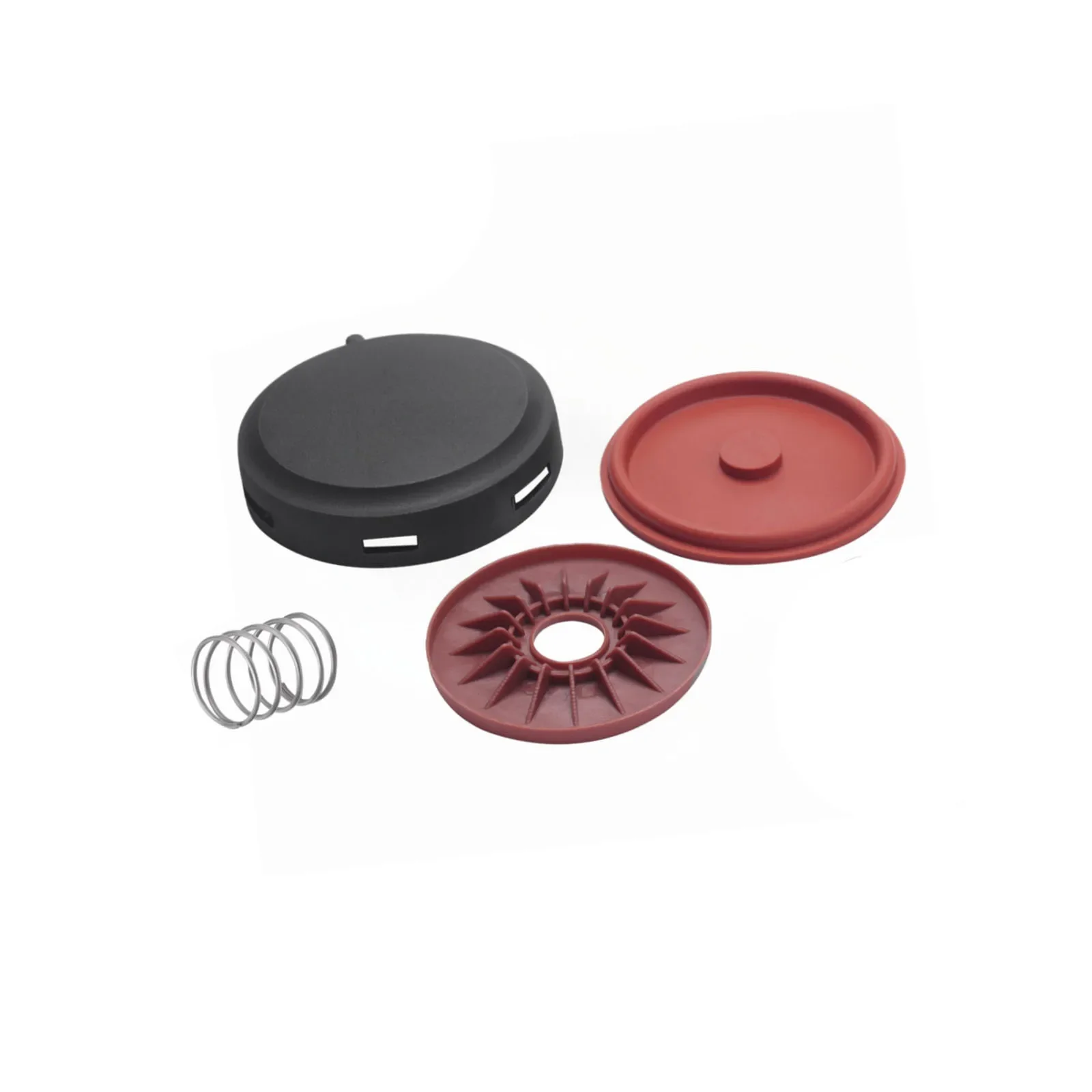 Auto Maintenance Vehicle Repair Valve Cover Kit Valve Cover Car Valve Cover Replacement Replacement Valve Cover Single Piece