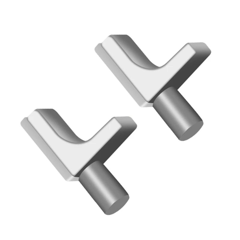 200pcs Cynki CHOLOY STUTS STUTS PEGS STREFNE WSPÓŁPRACA DLA PRZEKAZAJĄCEJ KOKŁA