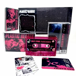 Rock Miley Cyrus Music Tape Plastic Hearts Album Midnight Sky Cassettes Cosplay Walkman Car Recorder Soundtracks Box Collection