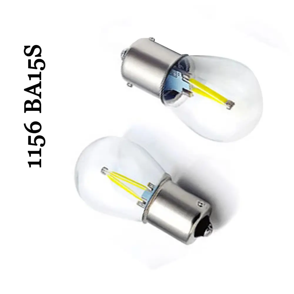 10pcs 1156 1157 BA15S BAY15D P21W P21/5W 7506 Car Tail Bulb Brake Lights 12V Auto Reverse Lamp Daytime Running Signal Light