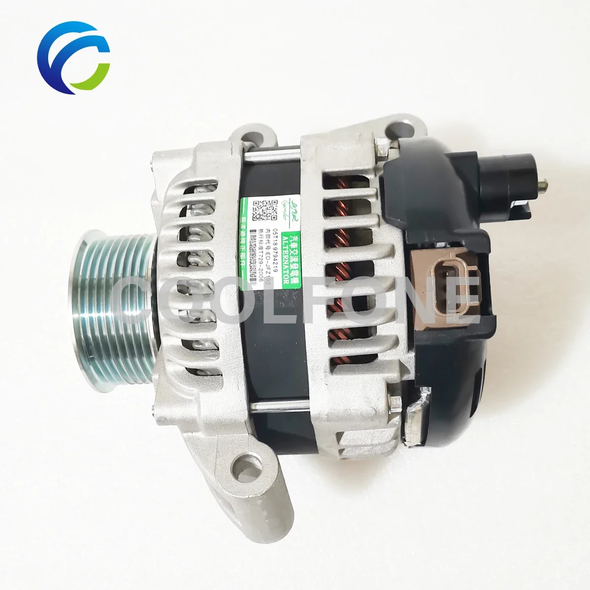 Generator Alternator for FORD F250 F350 F450 F550 6.4T 2008-2010 7C3T10300EE 7C3TEE 7C3Z10346EA 1042106100