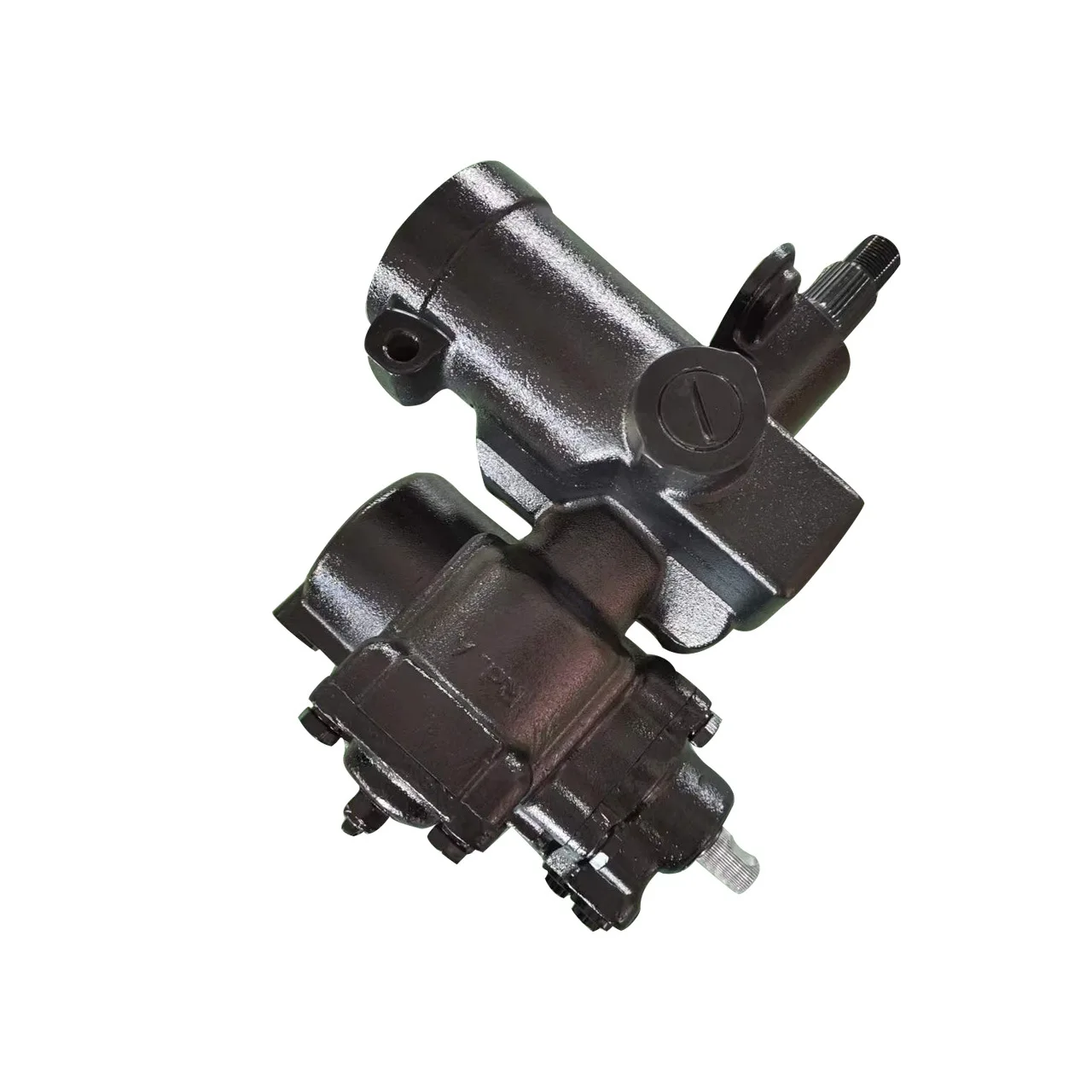 

Best Price Power Steering Gear Box for LHD Discovery Defender 90 OE STC2845 STC8684E STC888 Left Hand Drive Black