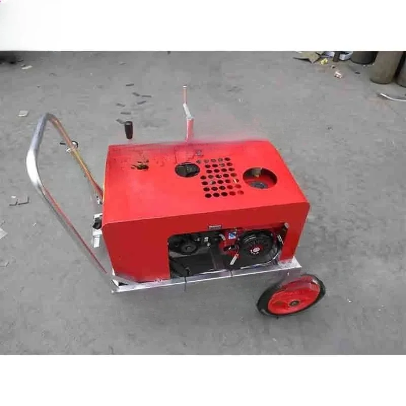 Overhead buried wire puller, desktop cable and cable wiring machine