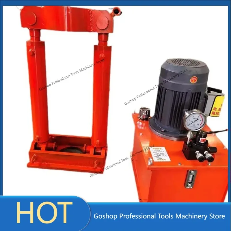 

Zhongkai Electric Pipe Extraction Machine, Tunnel Drilling Rig Drill Pipe Extraction Machine, Multi-specification Hydraulic