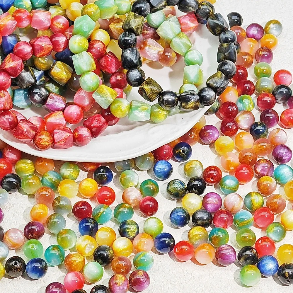 50 Piezas de Cuentas Redondas - Vintage Collectible Marbles reseña y precio
