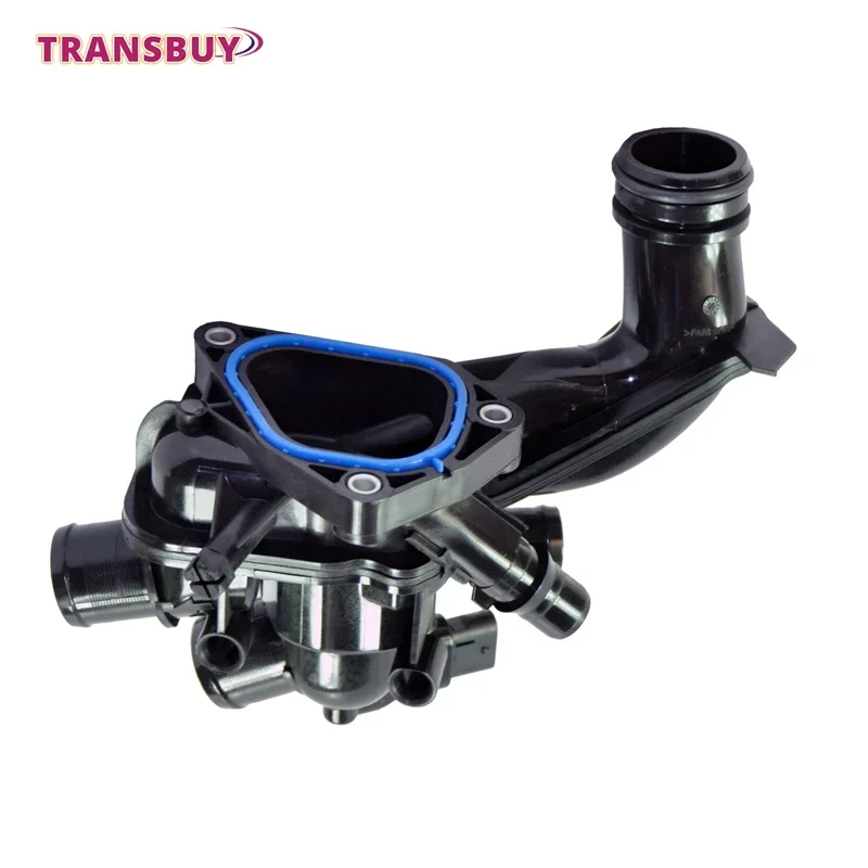 

Thermostat Housing 9808647080 Suit For Citroen C4 DS Peugeot 207 308 1.6l THP VTi 06-18