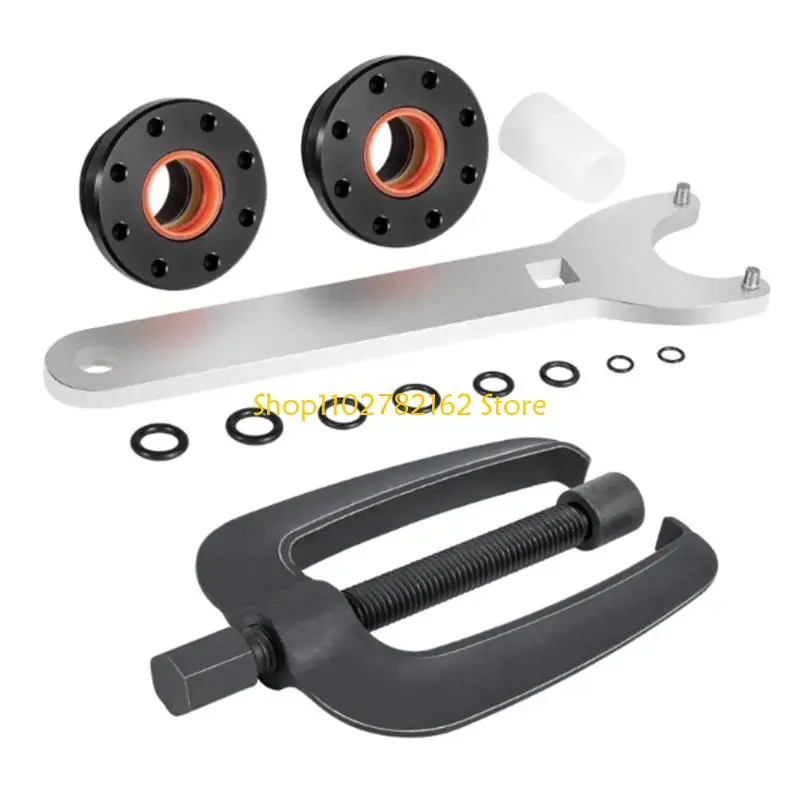 

547B Heavy Duty Hydraulic Steering Seal set Steering Cylinders Seal for HC5345