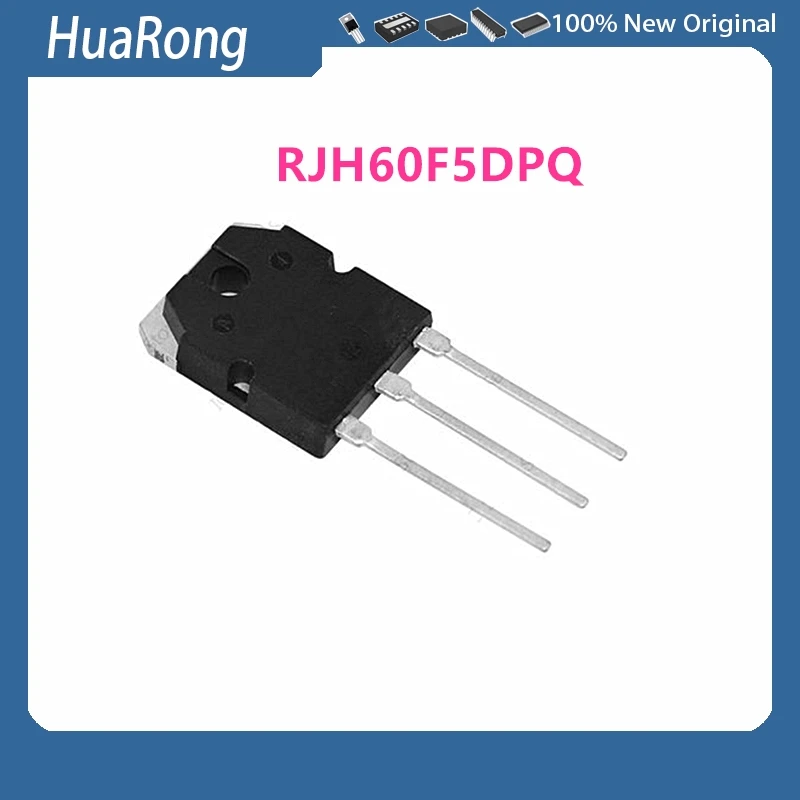 5Pcs/Lot RJH60F5DPQ RJH60F5 TO-3P