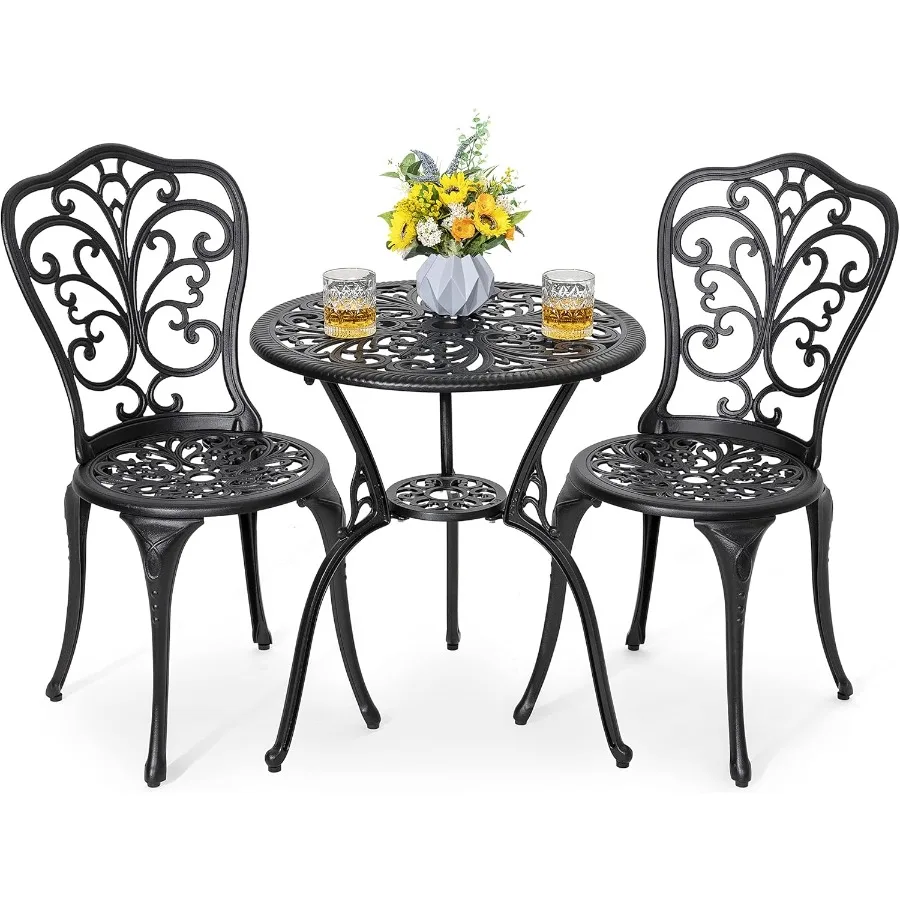 3 Piece Bistro Set … - image