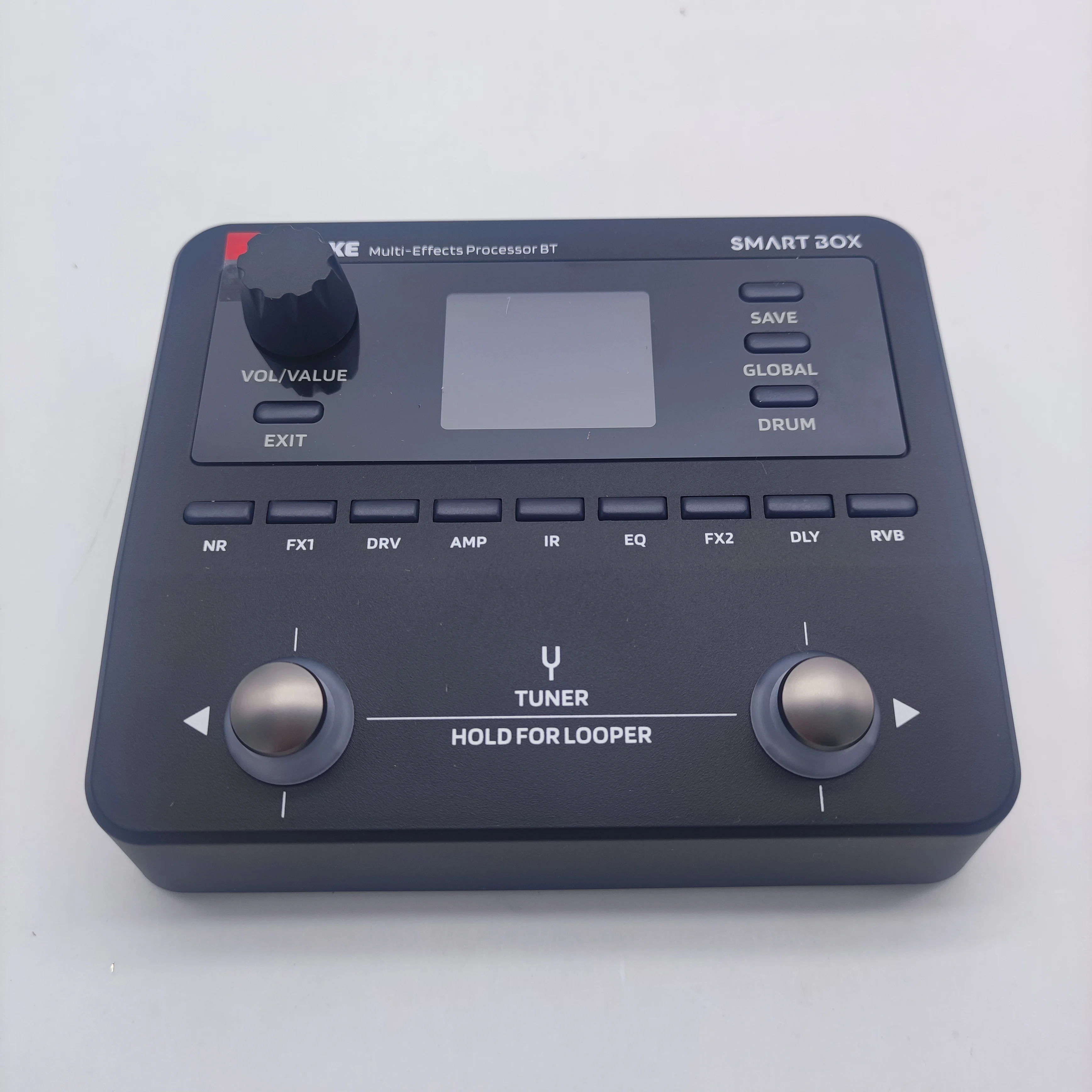SONICAKE Smart Box Digital Multi-Effects Processor with high