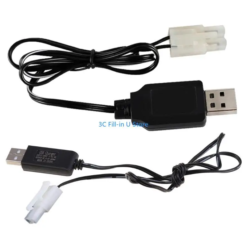 G8TA Intelligent RC Battery 8.4V Ni-MH Battery Packs Connector for Remote Toy