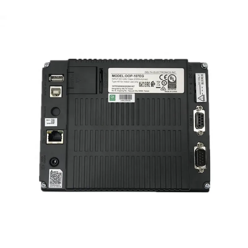 

DOP-107EG HMI Screen Display Control Touch Screen New Original PLC Module Stock in Warehouse
