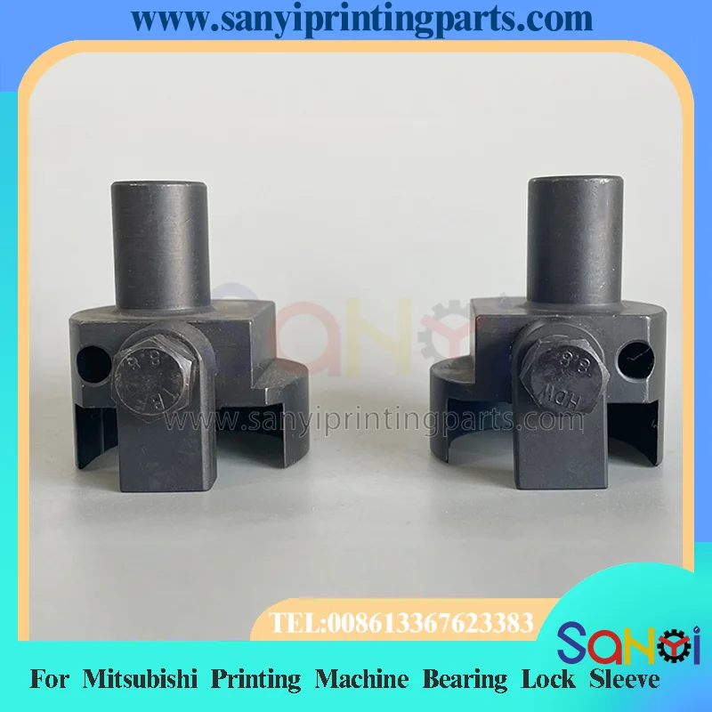manchon-de-blocage-de-siege-de-roulement-pour-machine-d'impression-mitsubishi
