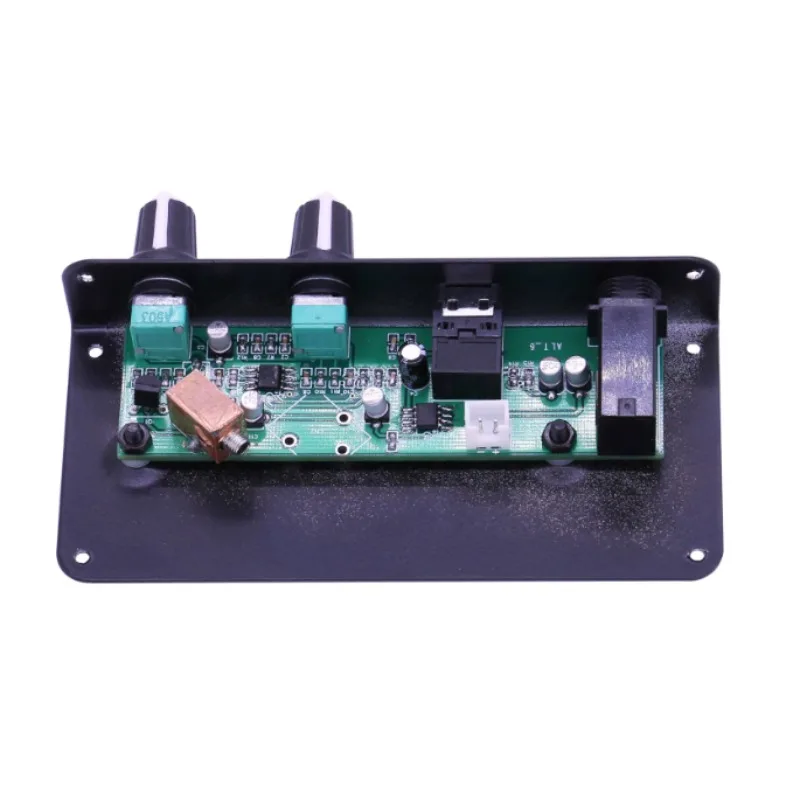 Active Pickup EQ Equalizer Silent Travel Guitar Mute Acoustic Guitar Musical Instrument Accessories