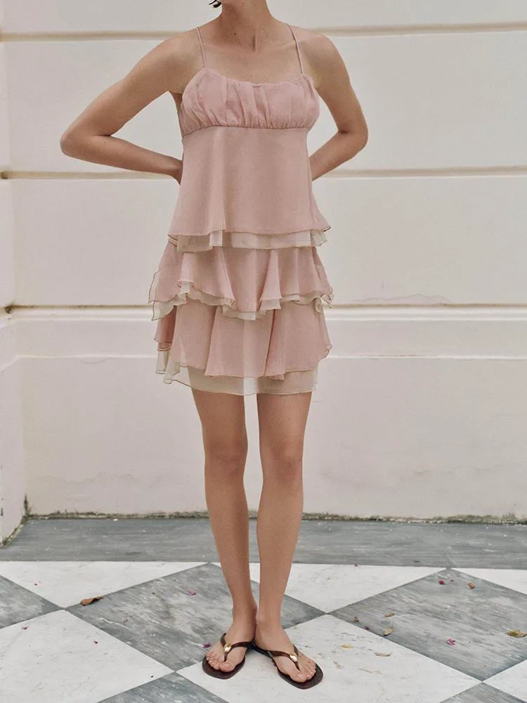 

Summer 2026 New Women's Fashion Top And Skirt Set Color Block Design Loose Fit Regular Length Sleeveless Traditional Chi...