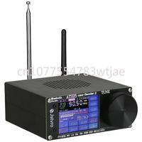 2024 UPGRADED Second Generation ATS25 Max Decoder II + Official Activation Code Full Range Radio Test Measurement Tool Parts