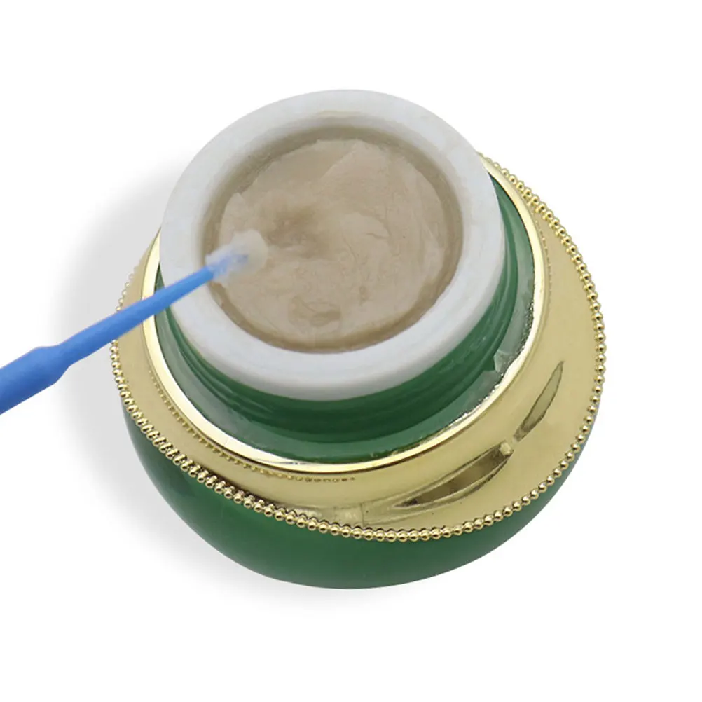 

Eyelash Extension Glue Remover Gel False Lashes Cleaner Makeup Dissolves Adhesive Safe Use No Irritation Salon Home Quality