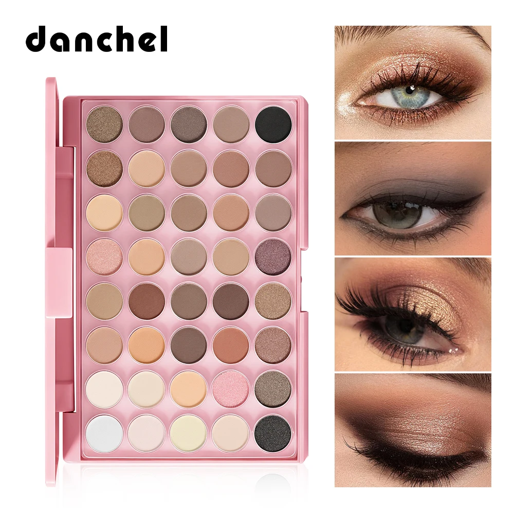 6pcs 6pcs Multi-purpose Palette Foundation Primer Concealer Stick Makeup Sponge for Beginner Complete Women Cosmetic Starter Set