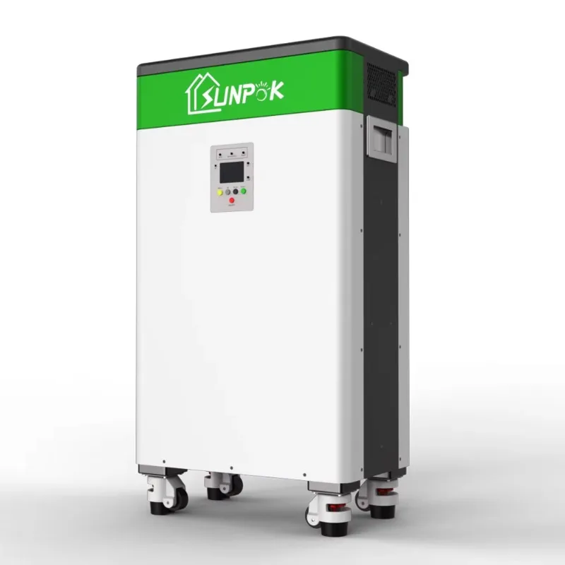 All-In-One 300ah Battery Inverter With 10kwh Energy Storage System For Home Appliances Uninterruptible Power Supplies