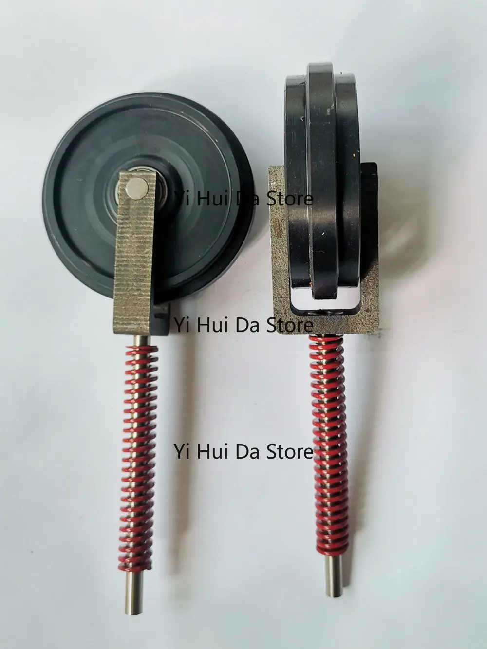 12 scale hydraulic excavator model guide wheel crawler engineering vehicle guide wheel