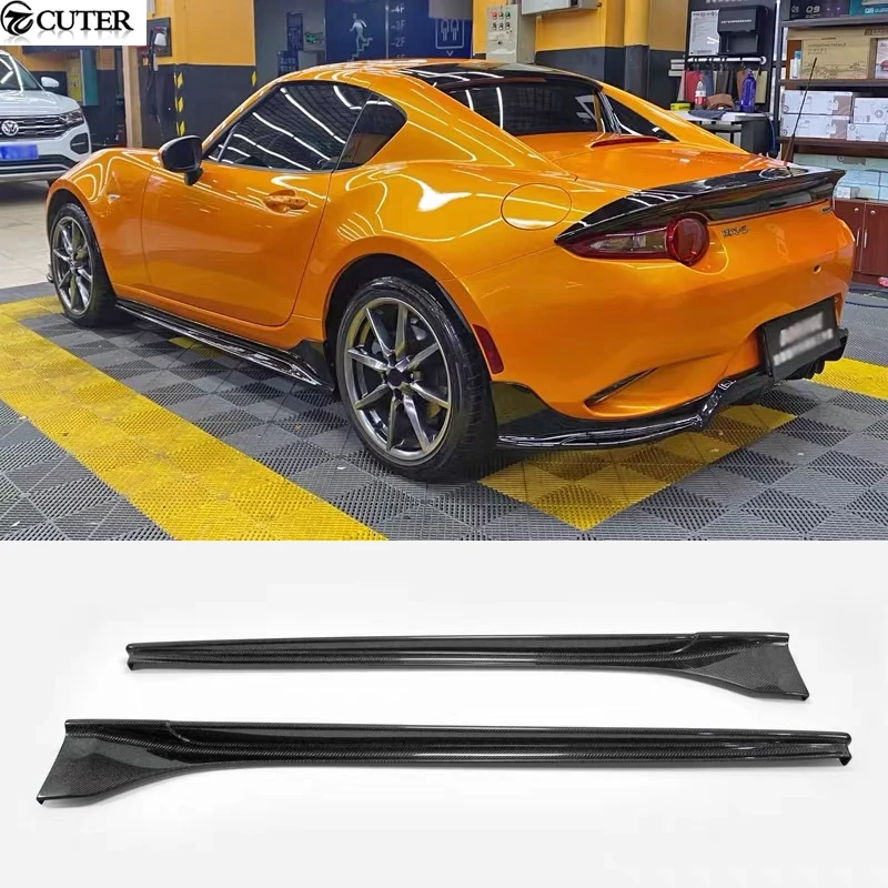 MX5 Nd Style Carbon… - image