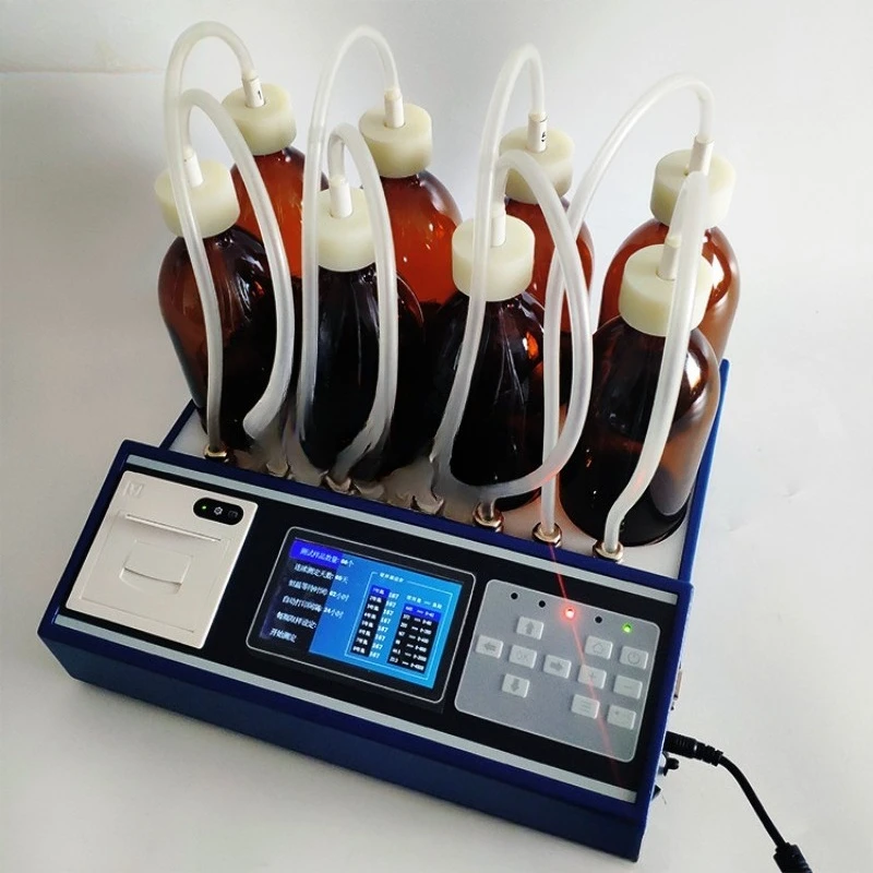 

Air pressure difference method biochemical oxygen demand tester JH-880 BOD5
