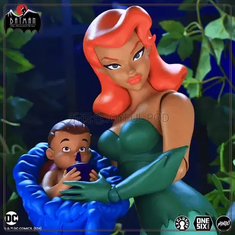 10 best sales Poison Ivy-actionfigur - №10