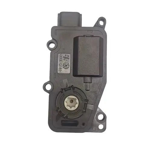 62330-6CA0A 62330-6CA0B 62330-6CA0C 닛산 Altima 2019-2020 용 하부 라디에이터 셔터 모터 ABS 라디에이터 셔터 모터 부품