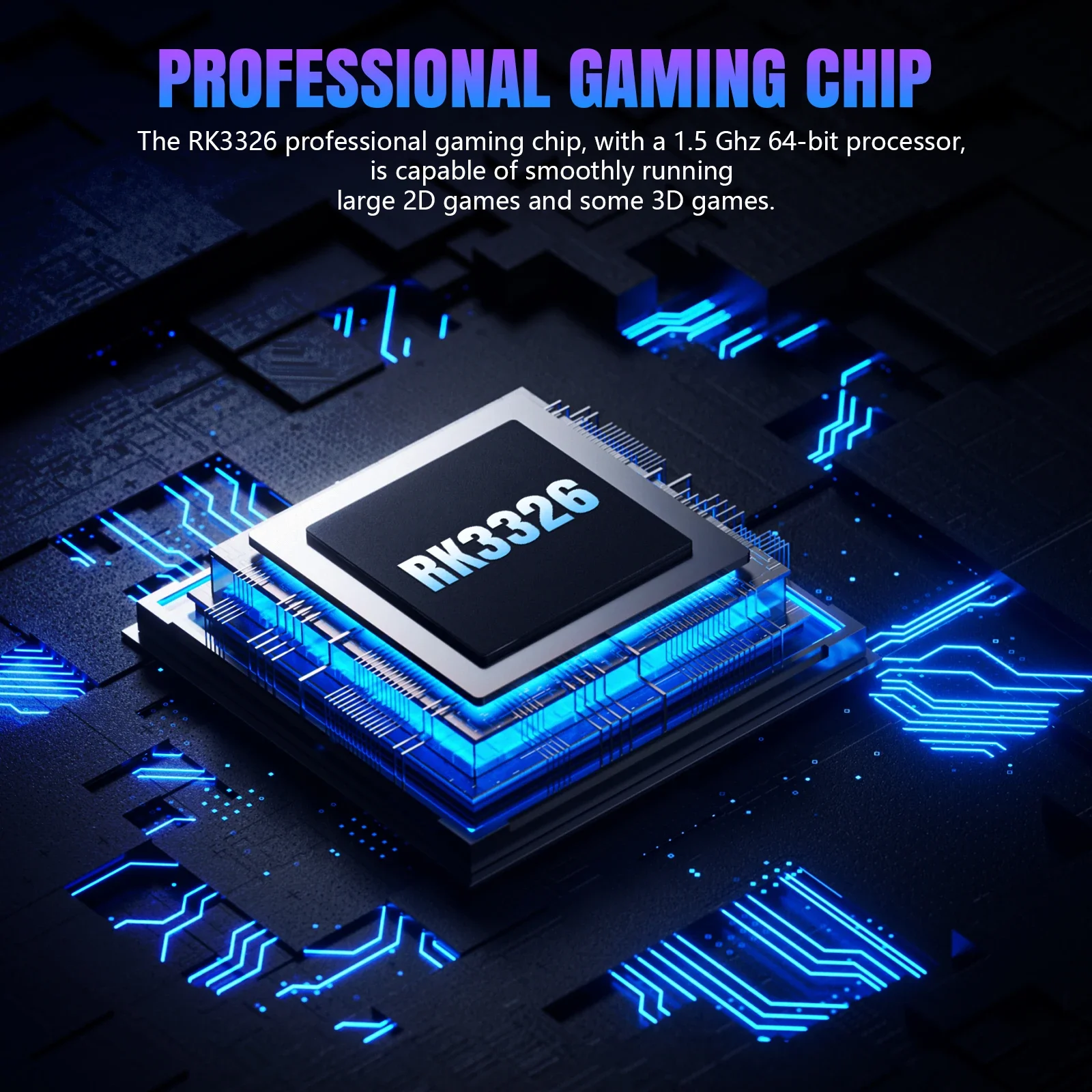 Open Source R36Max Retro Handheld Video Game Console RK3326 Chip 64G 128G Draagbare Pocket Game Player 4 ''HD Scherm Game Console