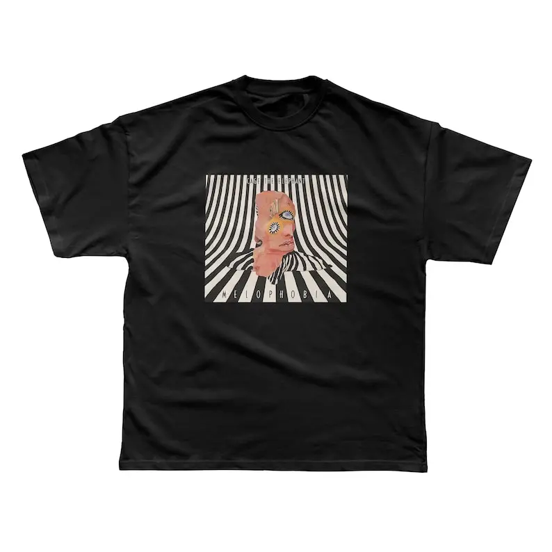 

Cage The Elephant - Melophobia / Premium Unisex T-shirt