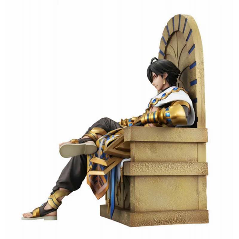 20cm Fate Grand Order Ozmandias The Great Pharaoh Rider Game Figure Model Statue Collection Desktop Decoration Ornament Toy Gift