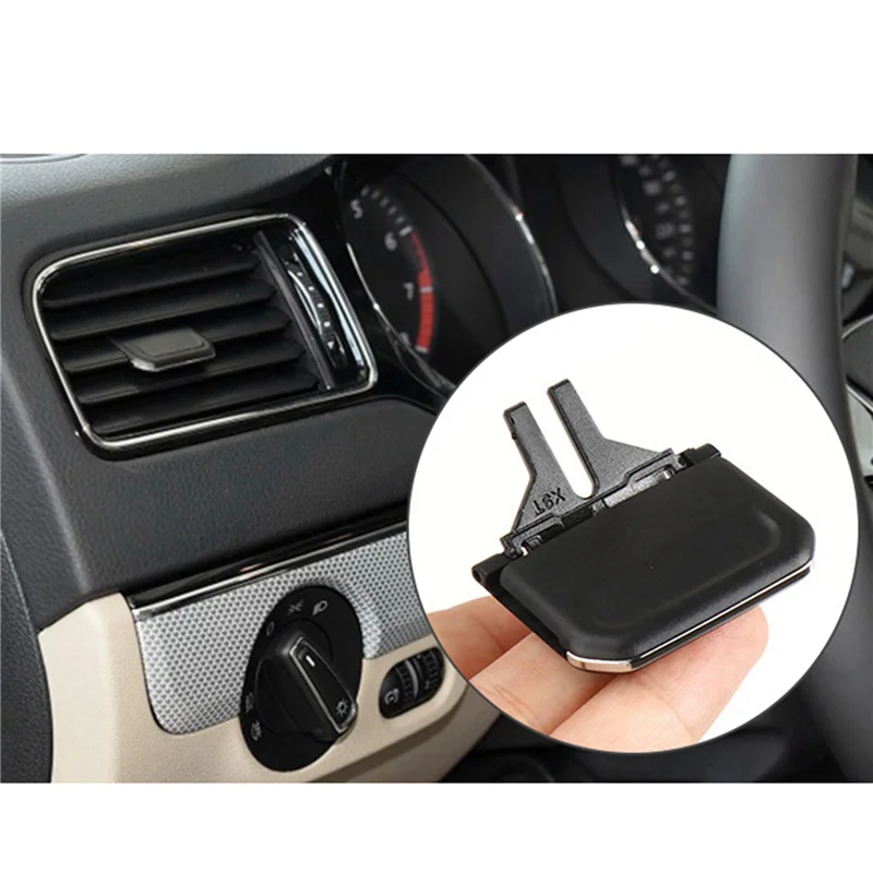 Y51A-2X автомобильный кондиционер, тумблер для розетки, зажим для карты, ручка плектра направления ветра для Sagitar 2006-2011, старый стиль