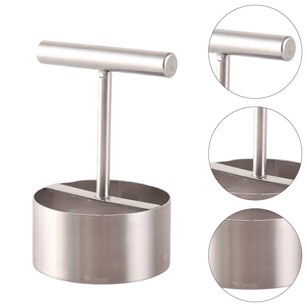 

Stainless Steel Apple Mold Fruits Core Removal Tool Digger Remover Professional