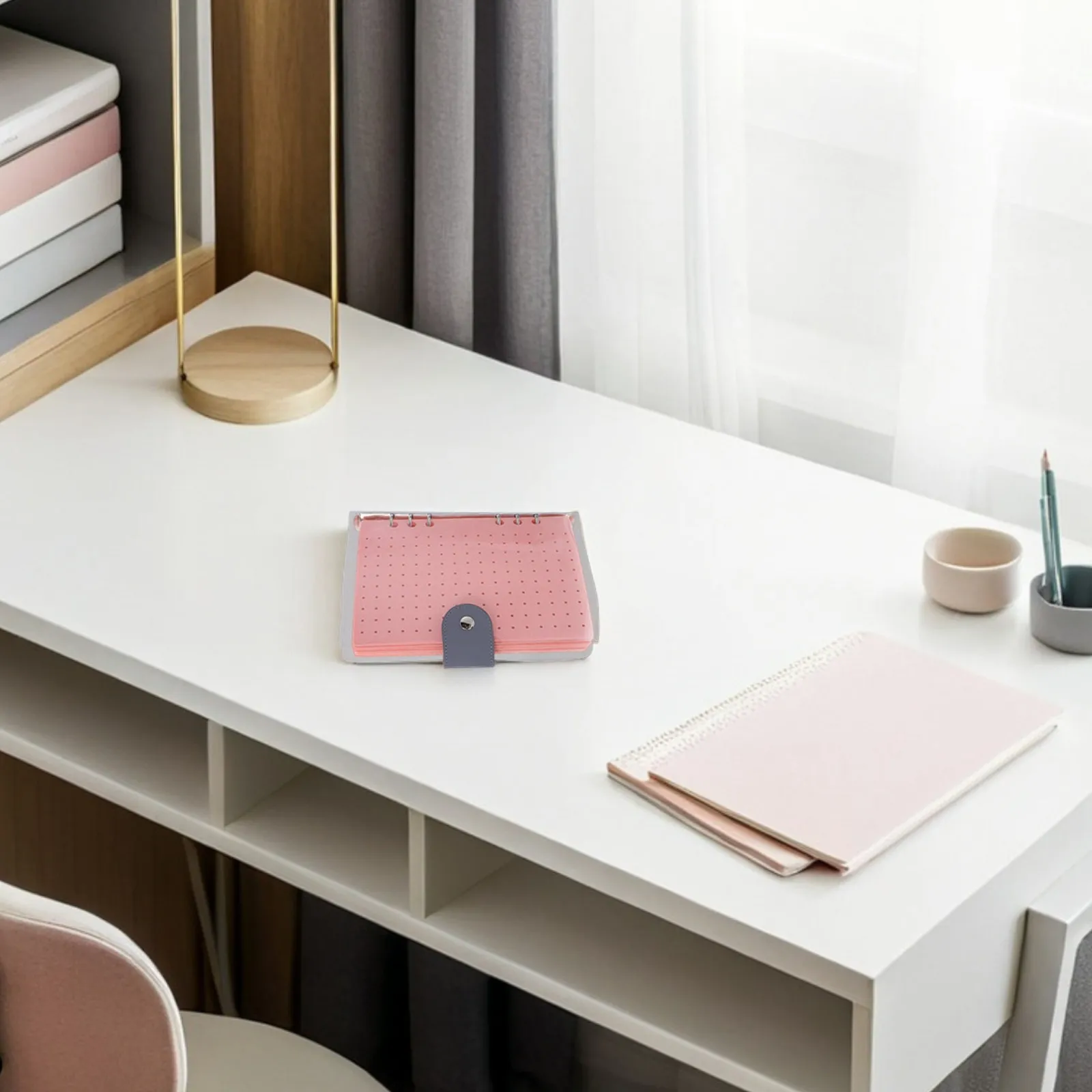 Enamel Pin Organizer Book Elegant Functional Pin Collection Display Binder Large Capacity Brooches Earrings Organizer Holder