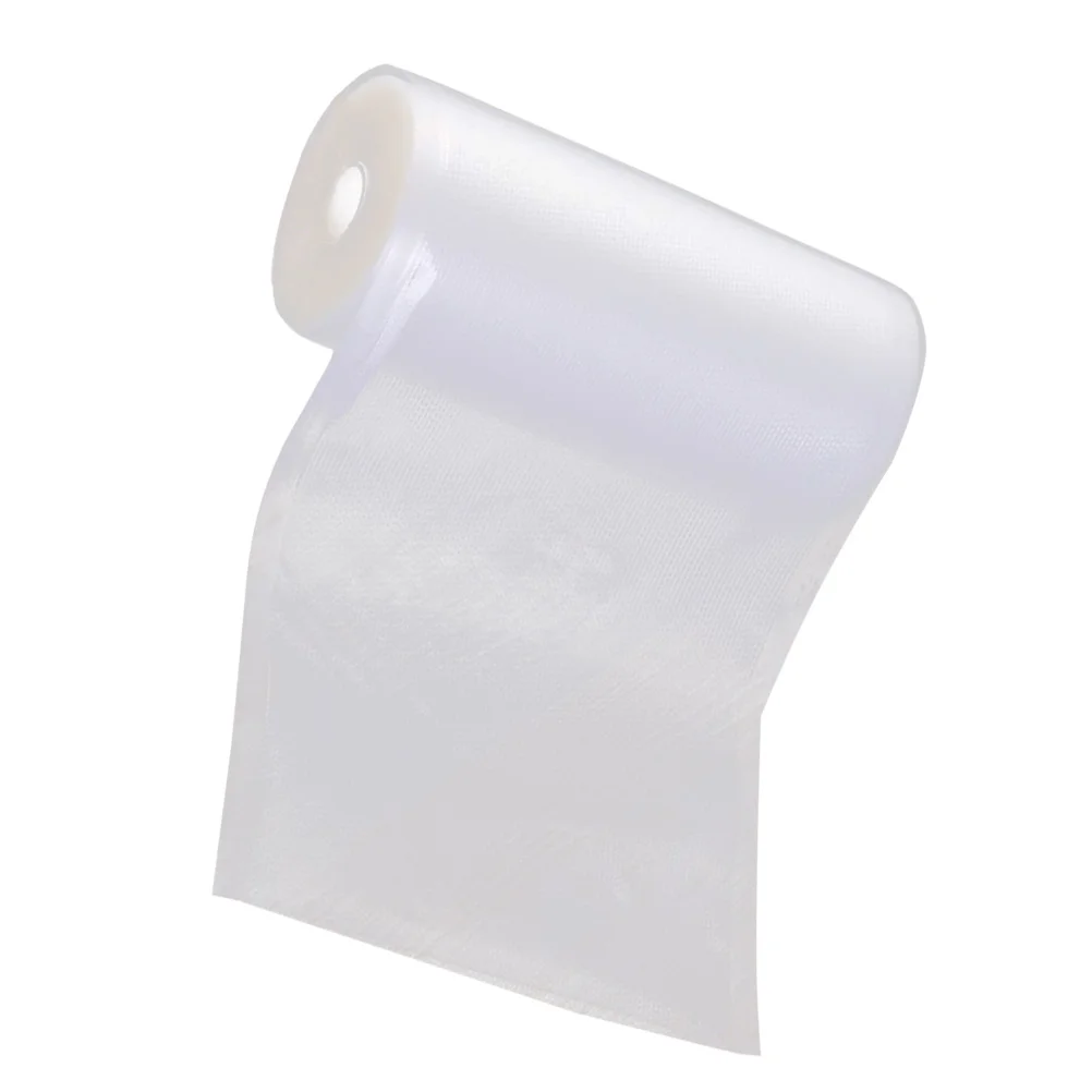 

Reusable Food Grade Fresh Bags 20x1500cm Airtight Storage Vacuum Sealed Insect Proof Odor Resistant Fruit