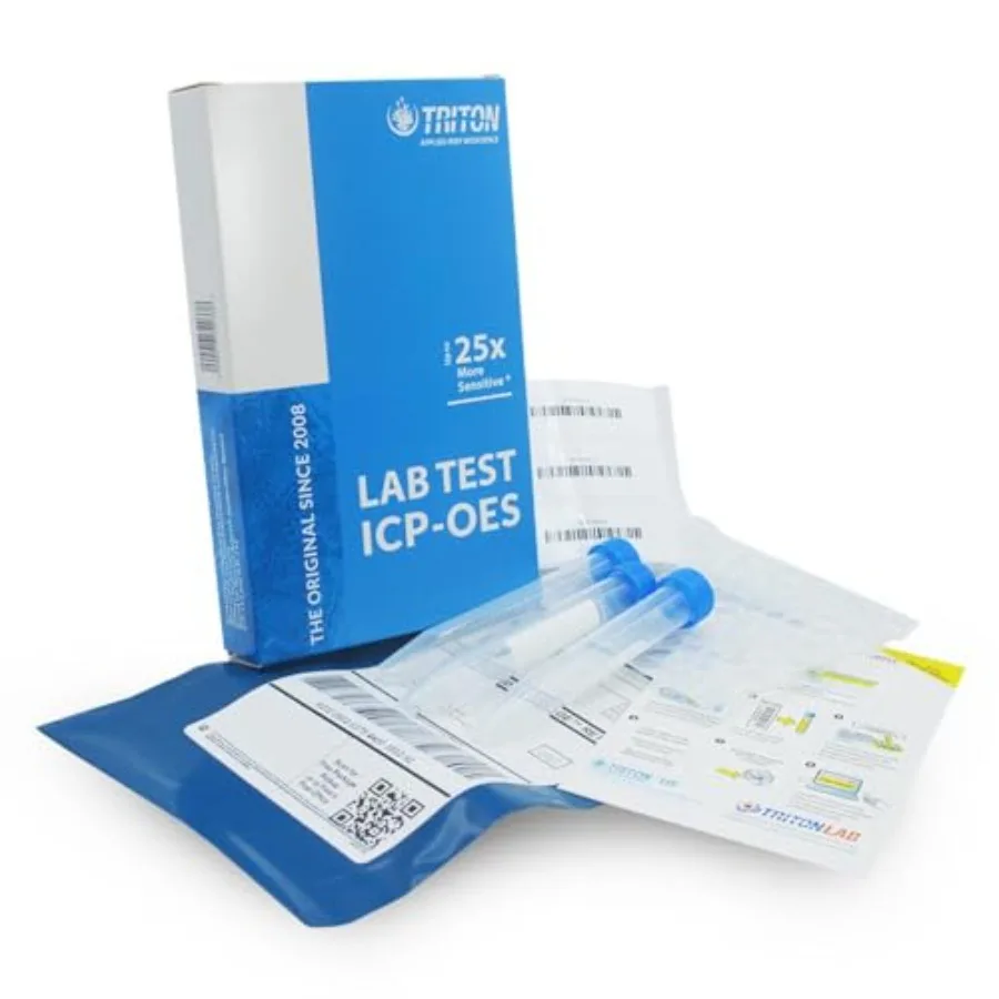 Labs ICP-OES Water …