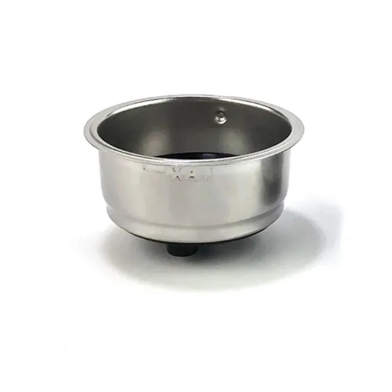 51mm Coffee Portafilter Filter With Pressure Basket for Homix Hibrew Oster Cecotec Phico Brayer br1101 Gypas Coffee Machine