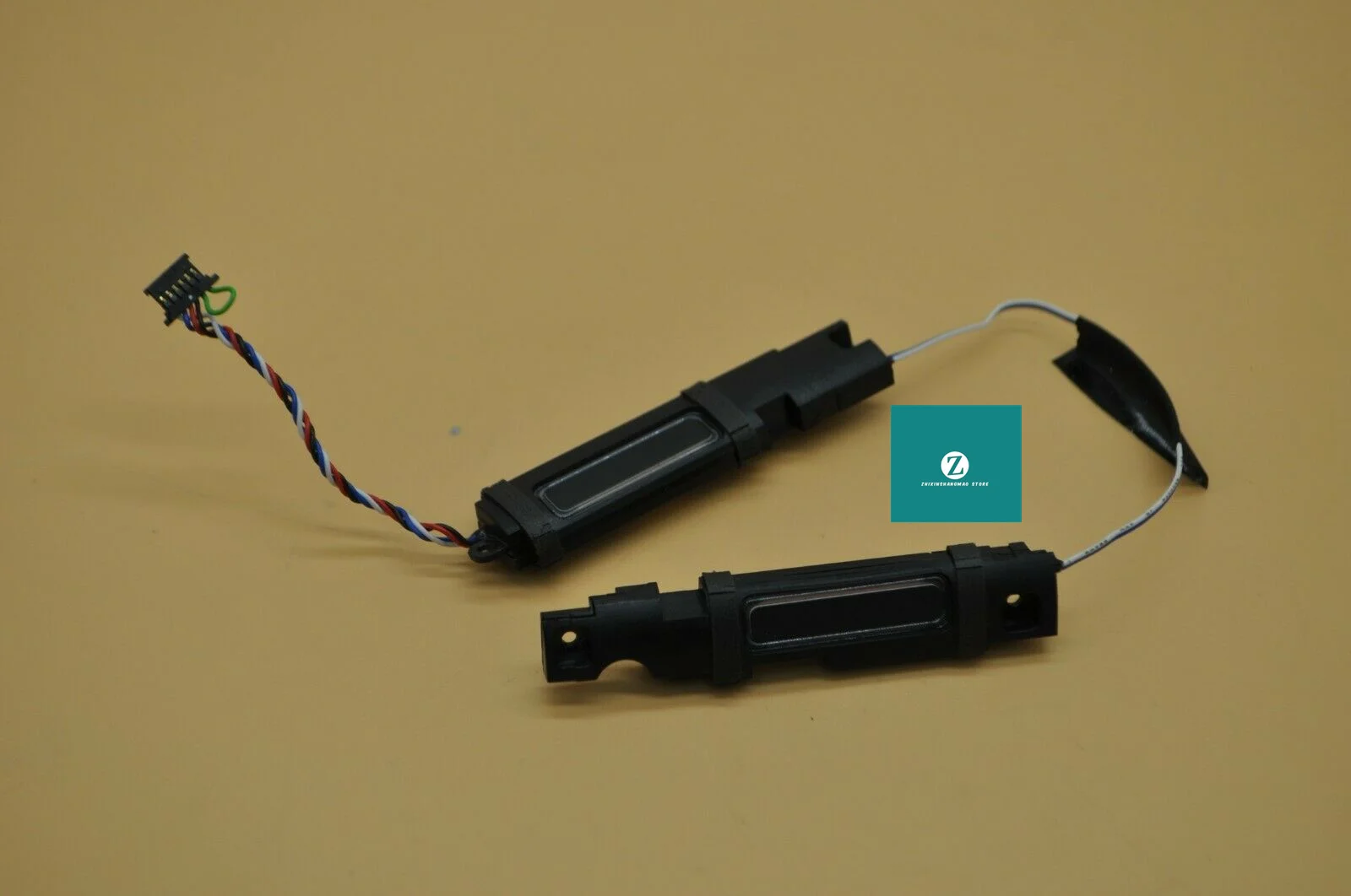 Genuíno para Dell Latitude 7300 Série Esquerda Direita Alto-falantes Conjunto Assy 0fycrd Fycrd