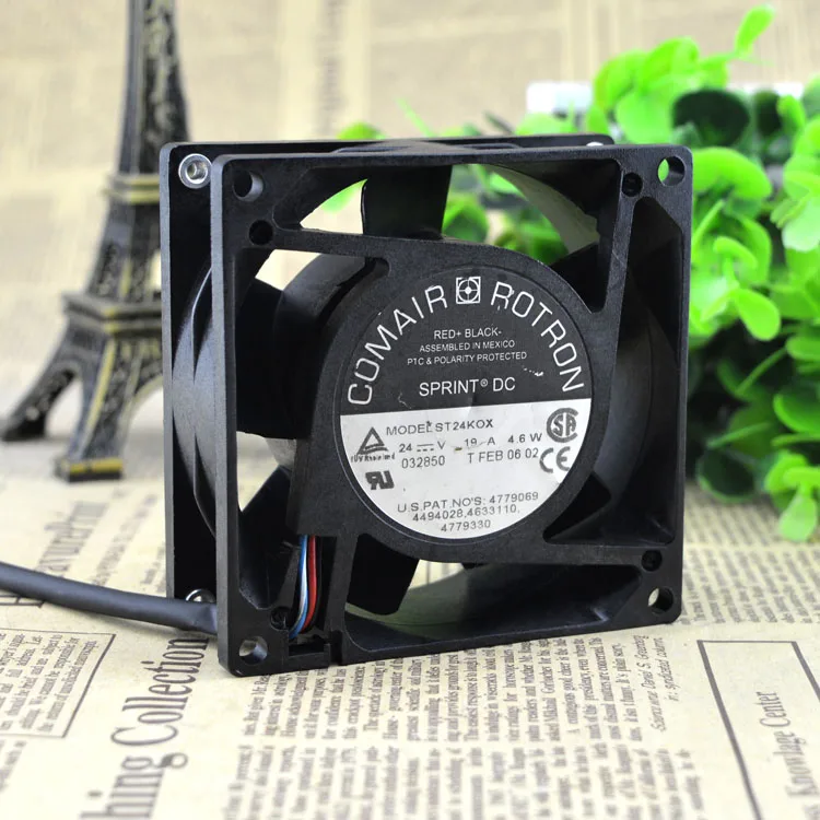 8032 8CM8 CENTÍMETROS FÃ INVERSOR 24V 4.5W ST24KOX BOLA