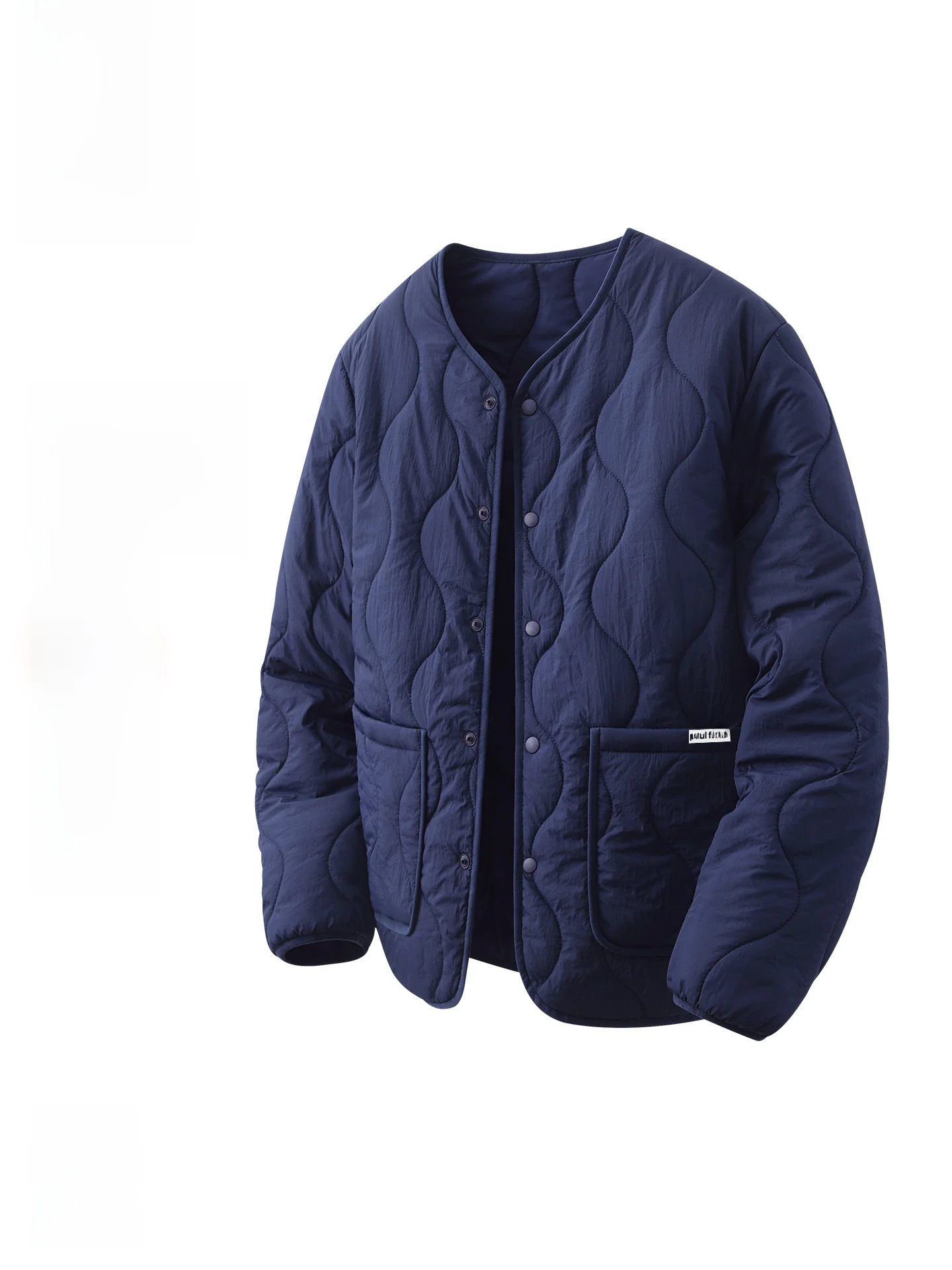 

Heavyweight Jaet Men's Winter Thiened Inner Coat Lightweight Warm Faionable Nylon Casual Outerwear