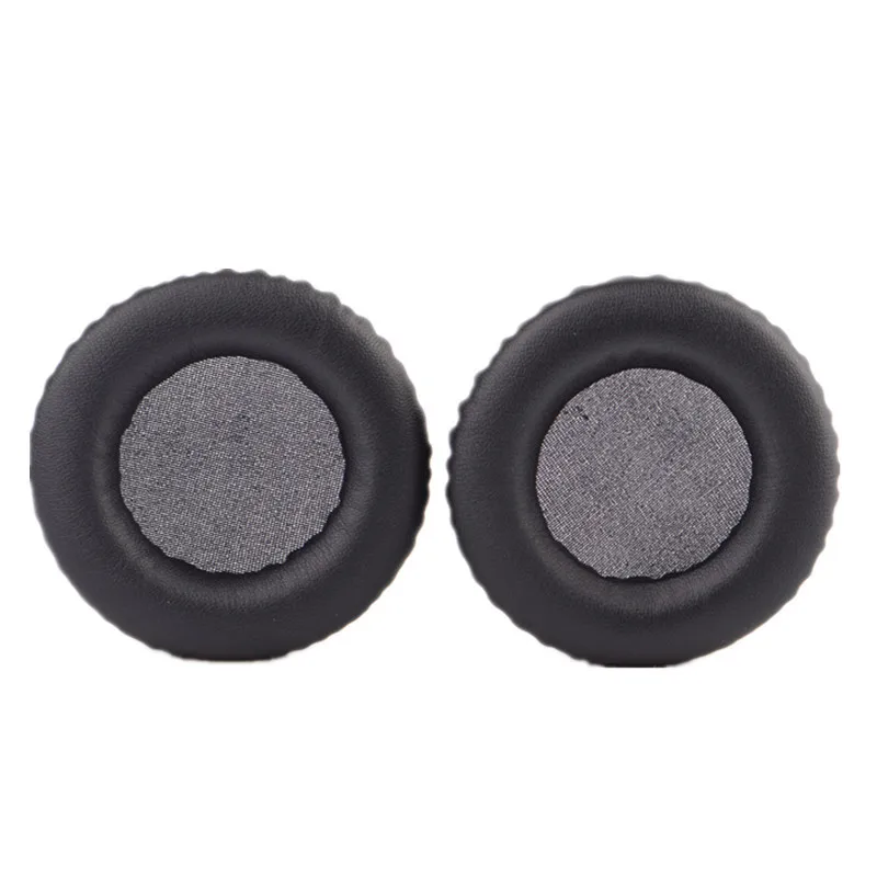 Protein Leather Replacement Ear Pads for ATH-WS99BT Headphone Ear Cushions, Headset Earpads