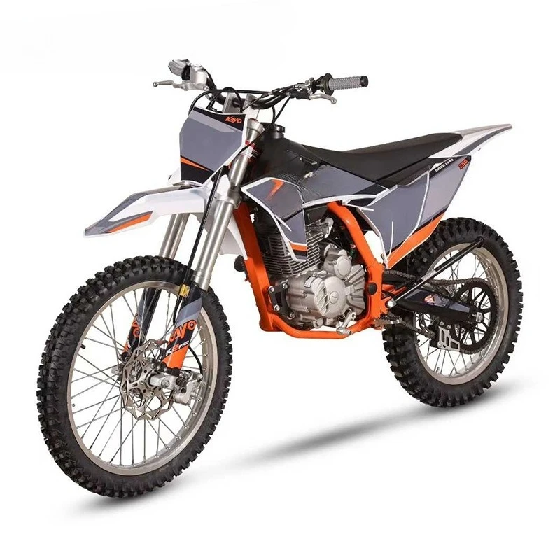 

K2Pro Motocross, Mountain Racing