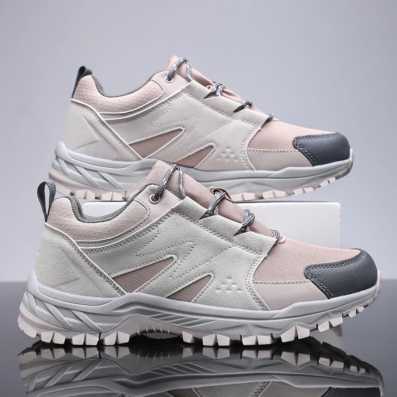 รองเท้าเดินป่ากันน้ำสำหรับผู้หญิง รองเท้ากีฬากลางแจ้ง รองเท้าเดินทางสำหรับผู้หญิง รองเท้ากีฬาปั่นจักรยาน รองเท้าวิ่ง