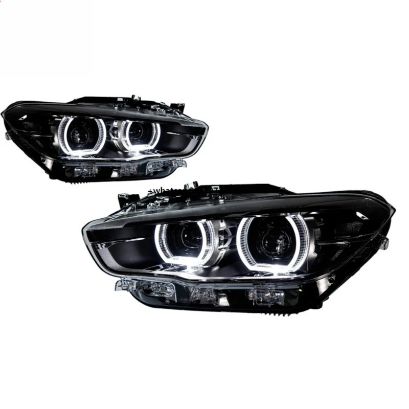 

High-quality New LED Headlights for 1 Series F20 F21 116i 118i 120i Projector Lens Design DRL Signal Lamp Automotive
