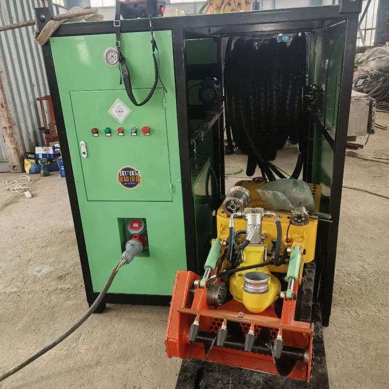 Water Proof Underwater Dredging Robot Professional Sludge Cleaning Robot